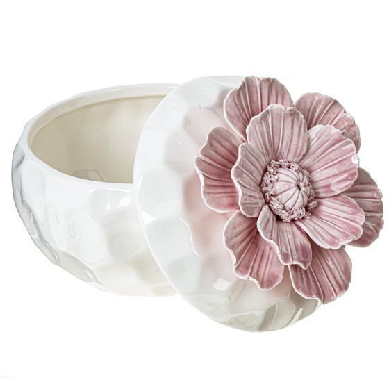 Шкатулка, L10 W10 H8,5 см