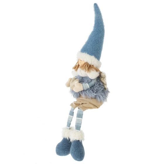 Игрушка набивная &quot;Ангел&quot;, L13 W13 H58/26 см, 2в.