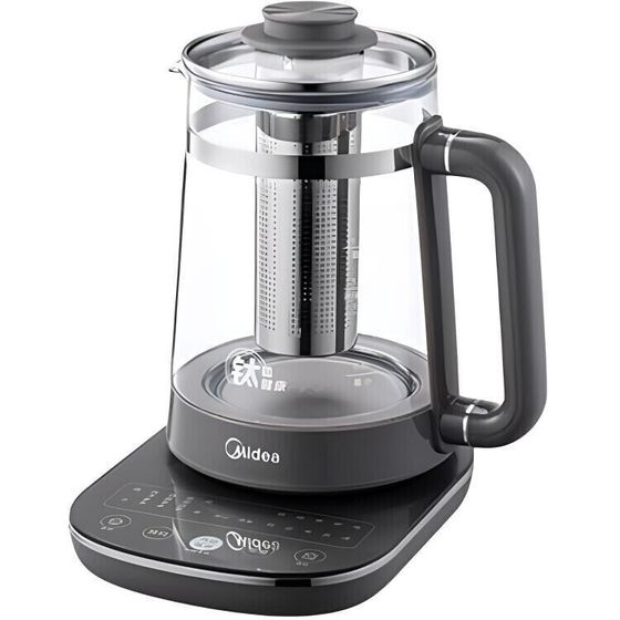 Midea MK-YS15J11-Ti Wellness Pot Bottom Heating Household Multifunction Fully Automatic Tea Maker