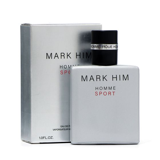 Туалетная вода мужская Mark Him Aiiube Homme Sport, 100 мл