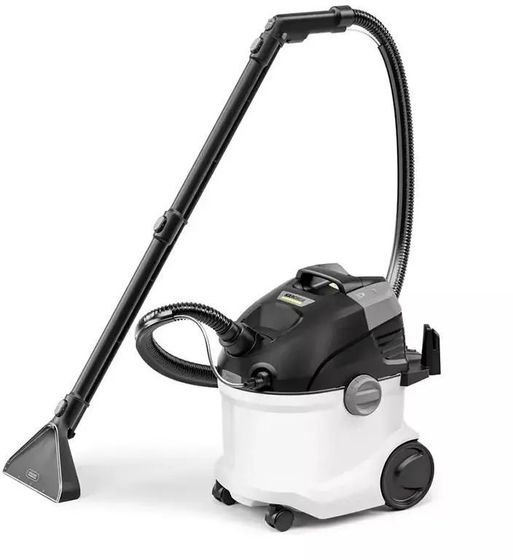 Пылесос моющий Karcher SE 5 1000Вт мешок белый/черный