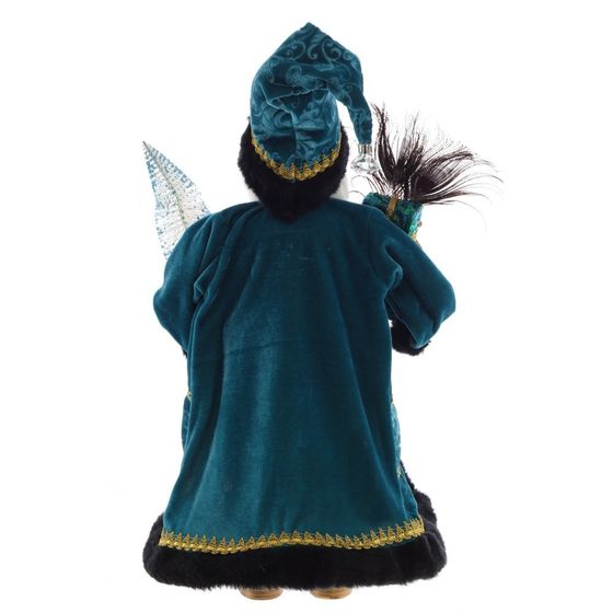 Дед Мороз, L24 W12 H59 см (в полку L24 W12 H44 см)