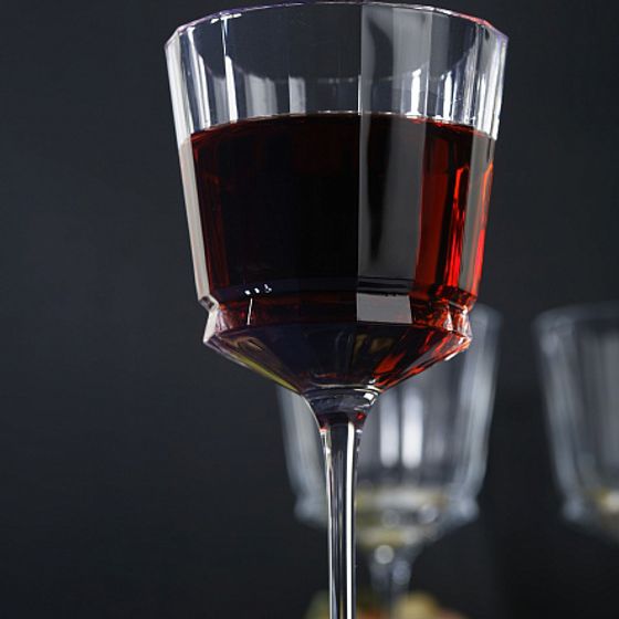 Набор бокалов для вина MACASSAR 6шт 350мл