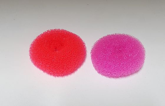 !09 НАБОР 4 ШТУКИ - Резинка для волос