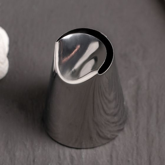 !09 Набор 2 предмета - Насадка кондитерская , d=3,5 см, вых. 2,5 см