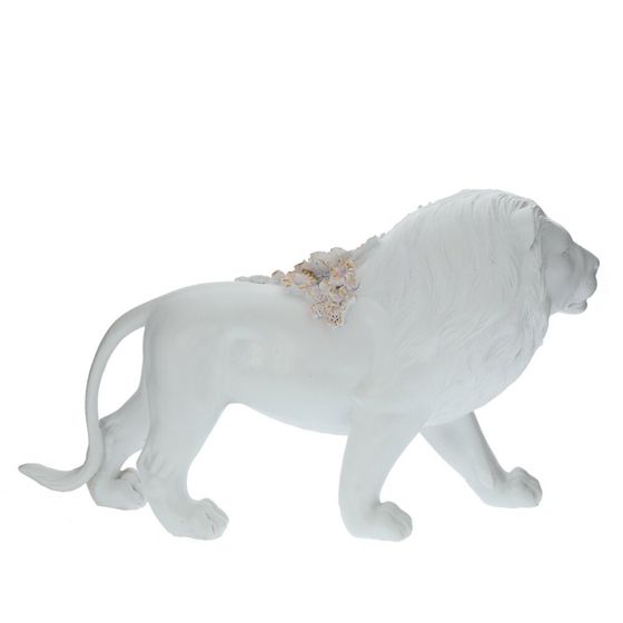 Фигурка декоративная "Лев", L30 W8 H17 см