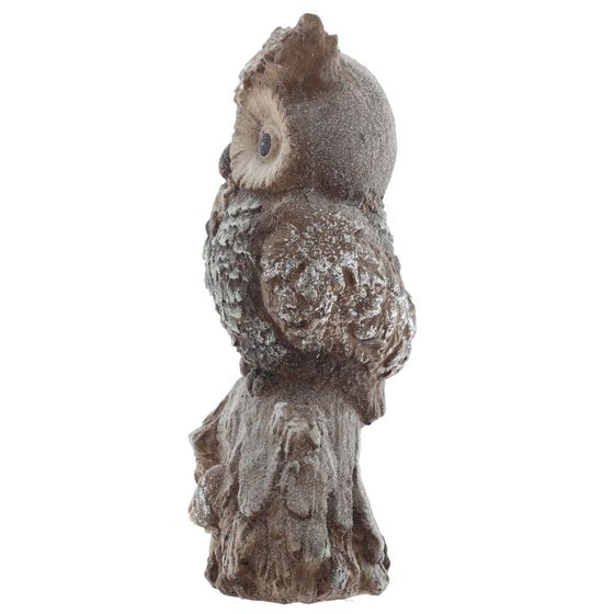 Фигурка декоративная "Сова", L29 W16 H39,5 см