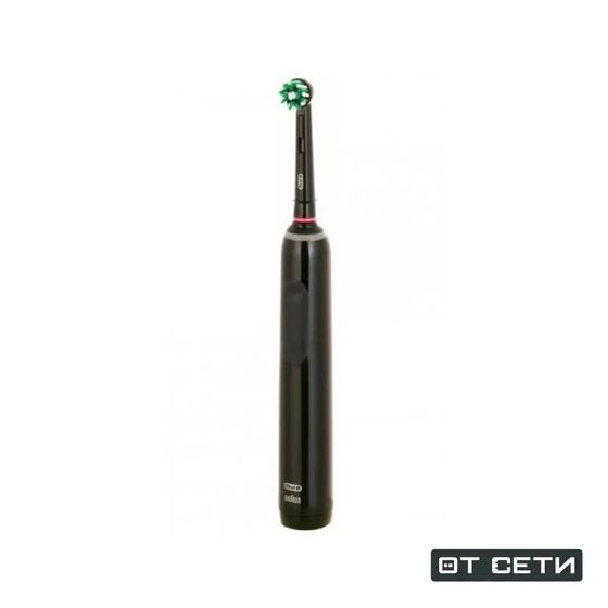 Зубная щетка электрическая Oral-B Pro 3/D505.513.3X BK черный