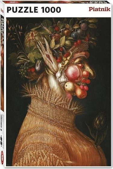 Piatnik Puzzle 1000 Arcimboldo, Lato PIATNIK