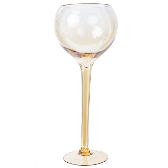 Набор из 3-х подсвечников, L37 W13 H34 см