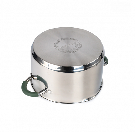 Кастрюля с крышкой ORIENTAL 4.6л