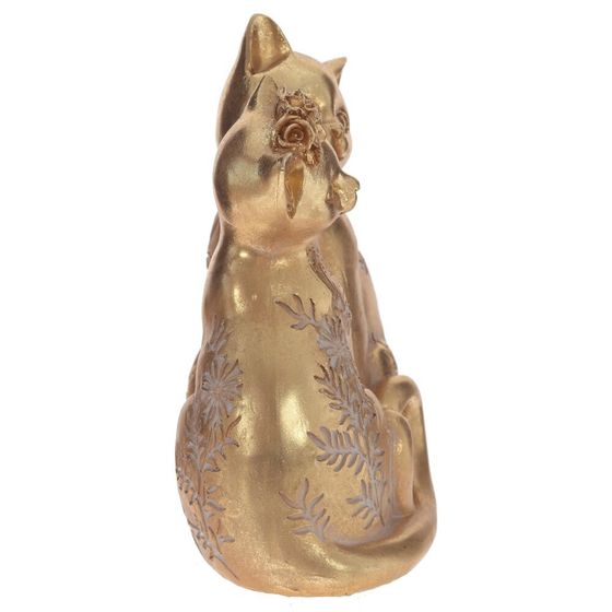 Фигурка декоративная &quot;Кошки&quot;, Д15 Ш8,5 В18,5 см