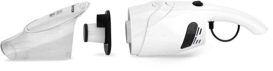 Пылесос вертикальный Vitek Harmony VT-1831 (MC) 600Вт белый