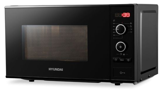 Микроволновая печь Hyundai HYM-D3032 20л 700Вт черный