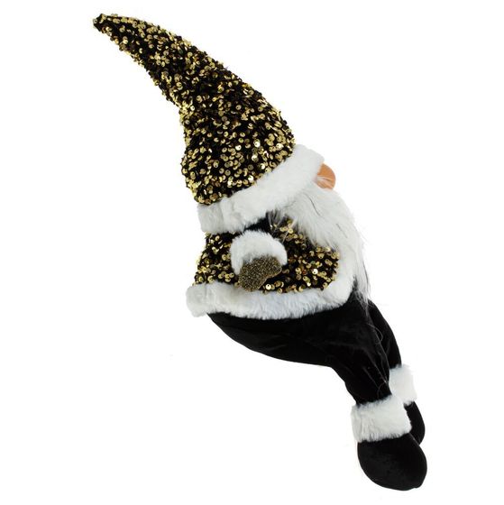 Игрушка набивная &quot;Гном&quot;, L21 W16 H59/30 см