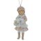 Изделие декоративное подвесное "Мальчик/Девочка", L5 W4 H10,5 см, 4в.