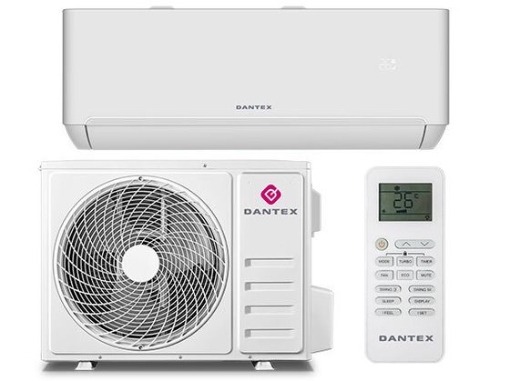 Сплит-система Dantex RK-07SAT/RK-07SATE (in/out)