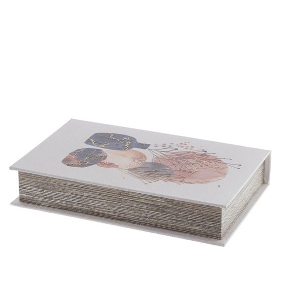 Шкатулка-книга, L16,5 W4,5 H26 см