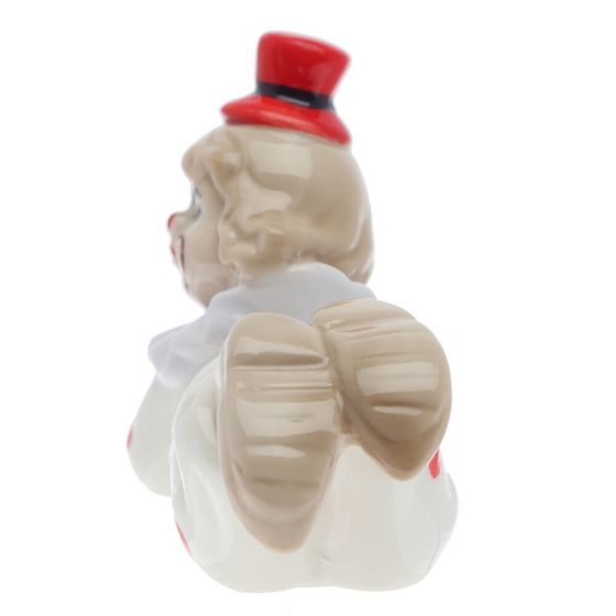 Фигурка декоративная &quot;Клоун&quot;, L10,5 W4,5 H6,5 см