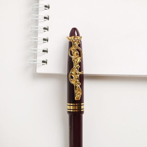 !Набор ежедневник 80 л и ручка GRL RWR