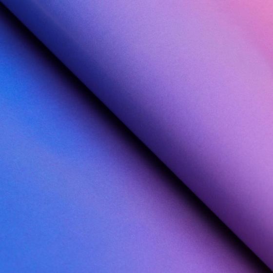 !09 Бумага глянцевая(набор 4 листа) &quot;Градиент 01&quot; 0,5 х 0,7 м.