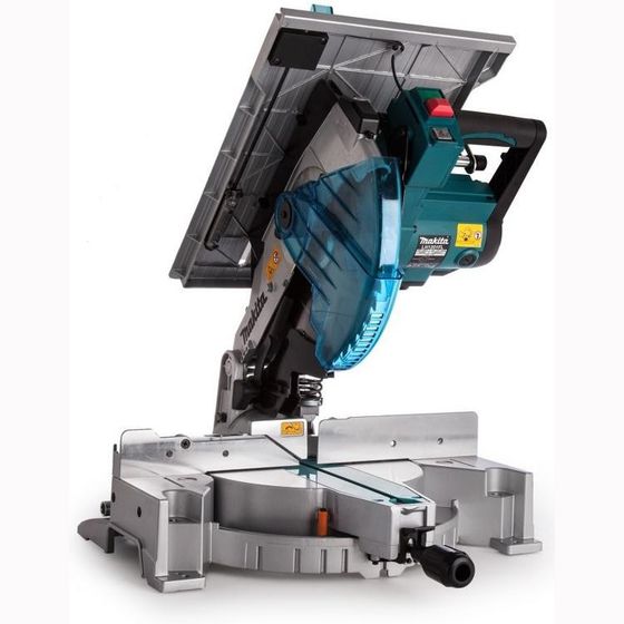 Пила торцовочная Makita LH1201FL 1650Вт 3800об/мин d=305мм