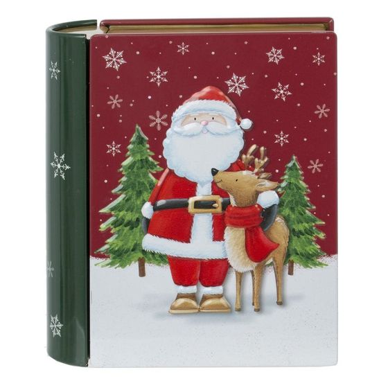 Шкатулка, L10 W11,5 H3,5 см, 4в.