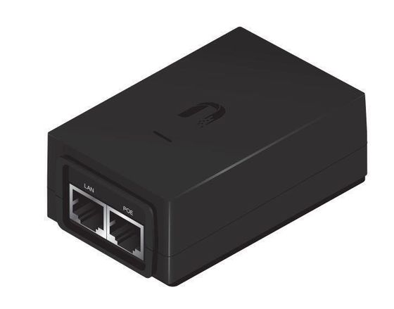 Инжектор Ubiquiti PoE GBE POE-48-24W-G