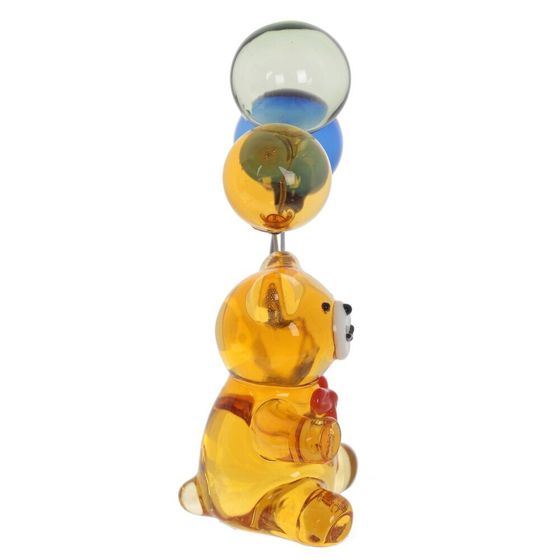 Фигурка декоративная &quot;Медвежонок&quot;, Д6 Ш3 В8 см