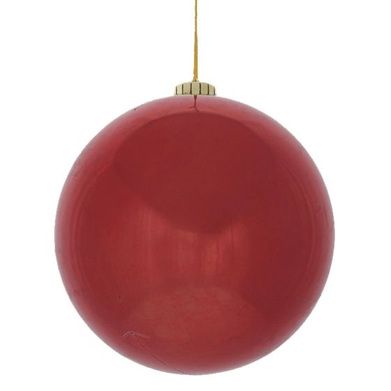 Украшение новогоднее &quot;Шар&quot;, D 12 см, L11,5 W11,5 H11,5 см