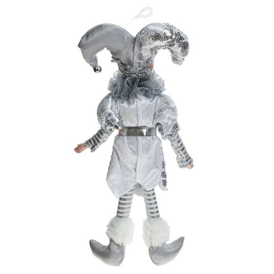 Игрушка набивная &quot;Клоун&quot;, L13 W5 H27 см, 2в.