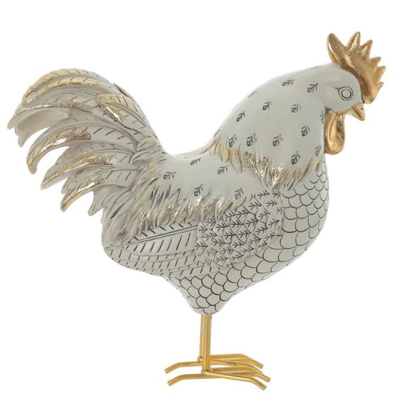 Фигурка декоративная &quot;Петух&quot;, L28 W10 H26 см