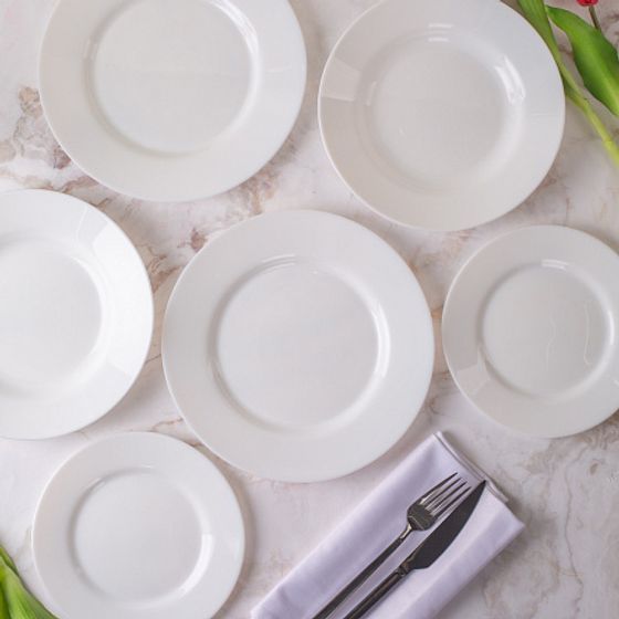 Набор столовый PLUMI 18 предметов