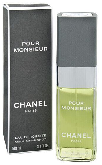 Pour Monsieur - EDT