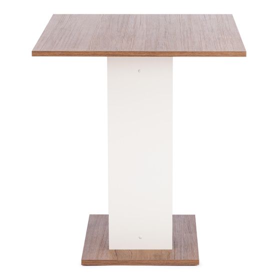 Стол обеденный TIBI L нераздвижной