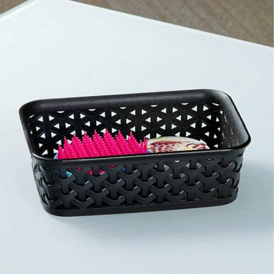 Корзина MY STYLE A5 темно-коричневая