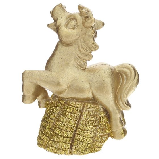 Фигурка декоративная &quot;Лошадка&quot;, L6,5 W3,5 H7,5 см