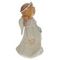 Фигурка декоративная &quot;Ангел&quot;, L8 W5,5 H10,5 см, 2в.