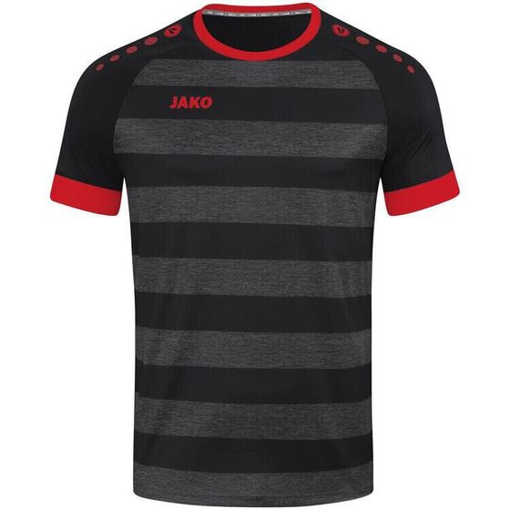 External Jako Trikot Celtic Melange KA 4214 Schwarz/sportrot XL