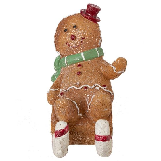 Фигурка декоративная &quot;Пряник&quot;, L12,5 W7 H11,5 см