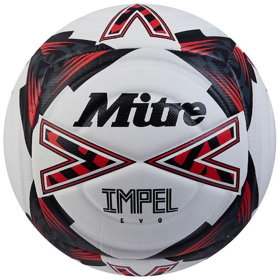 MITRE Impel Evo Football Ball