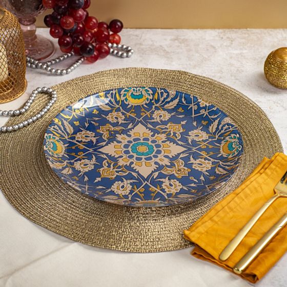 Тарелка обеденная ПИКАНТ 26см