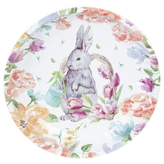 Блюдо &quot;Пасхальное&quot;, L26 W26 H3 см, 6в.