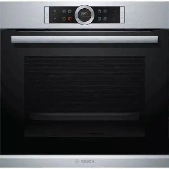 Духовка электрическая Bosch HBG635BS1 нержавеющая сталь
