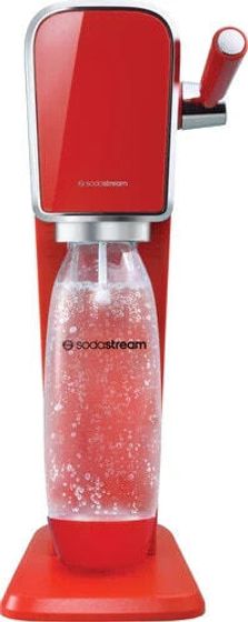 SodaStream ART Mandarin Red