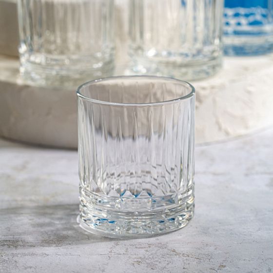 Набор стаканов ЧИКАГО низкий 300мл 6шт