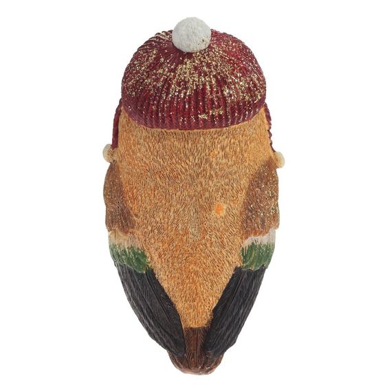 Фигурка декоративная &quot;Сова&quot;, L10 W9 H17 см, 2в.