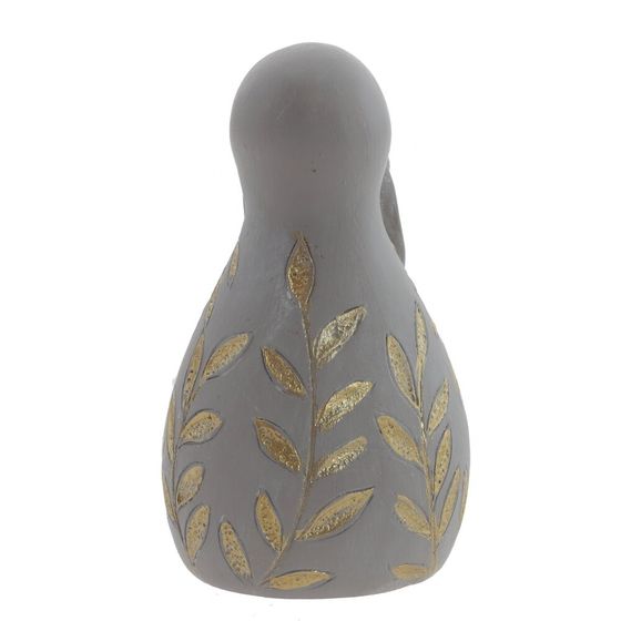 Фигурка декоративная "Заяц", L6 W6 H10 см