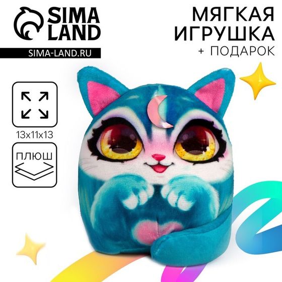 Мягкая игрушка «Котик»