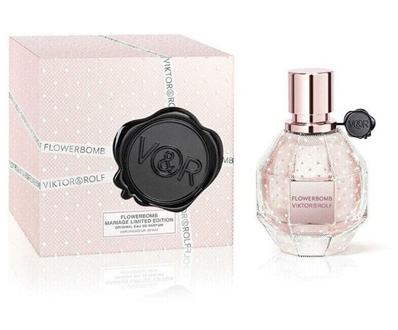 Flowerbomb Mariage Limited Edition - парфюмированная вода